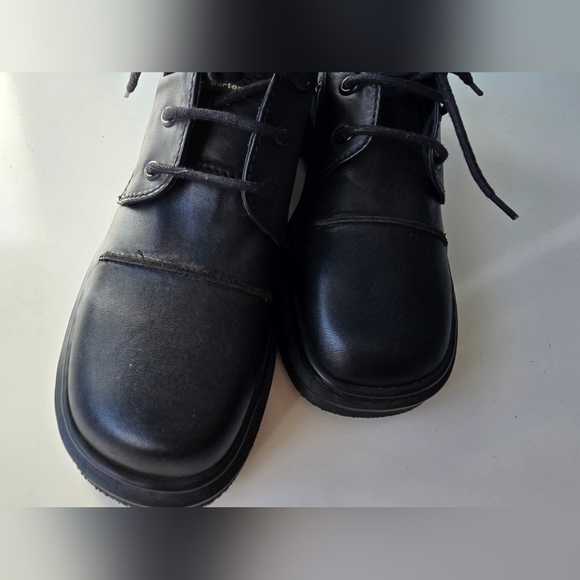 Dr. Martens DM's Air Cushioned Sole 9264 Black Size 5 - Picture 4 of 10